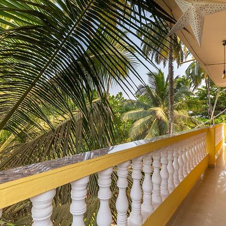 Kyel Villa Guest House Arambol Extérieur photo