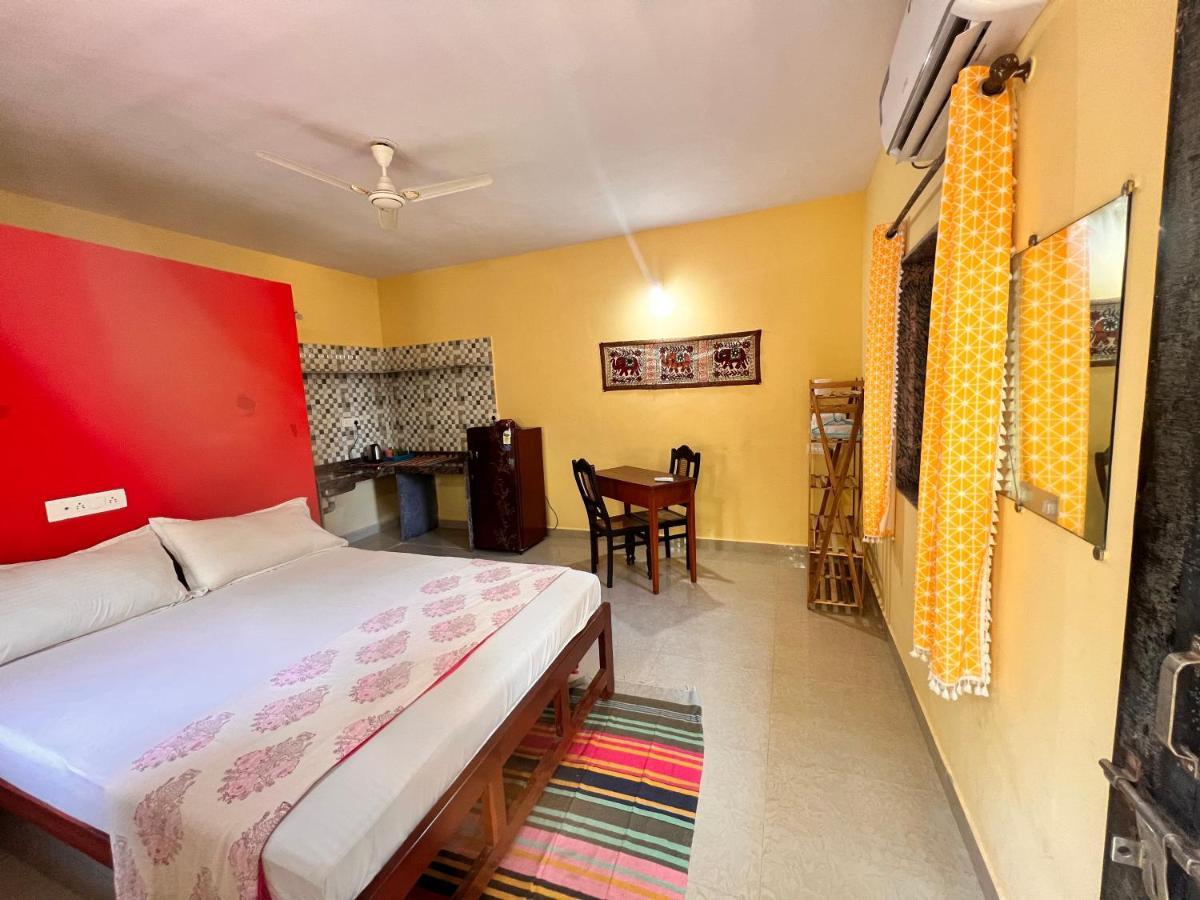 Kyel Villa Guest House Arambol Extérieur photo
