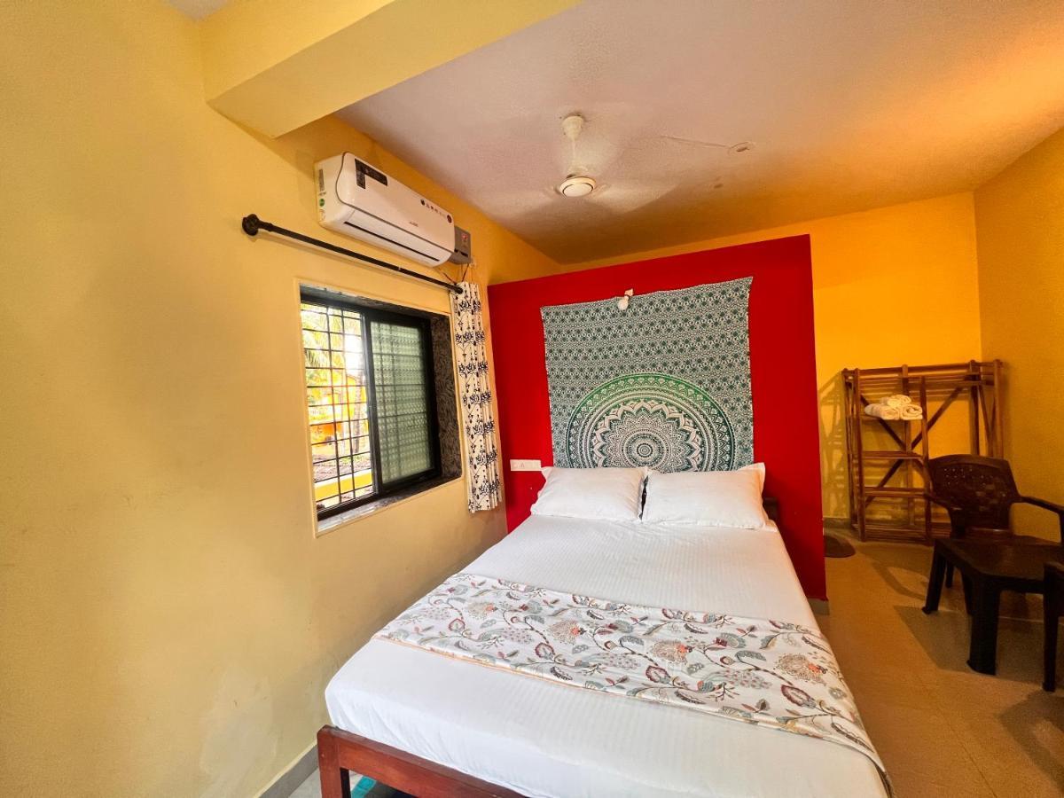 Kyel Villa Guest House Arambol Extérieur photo