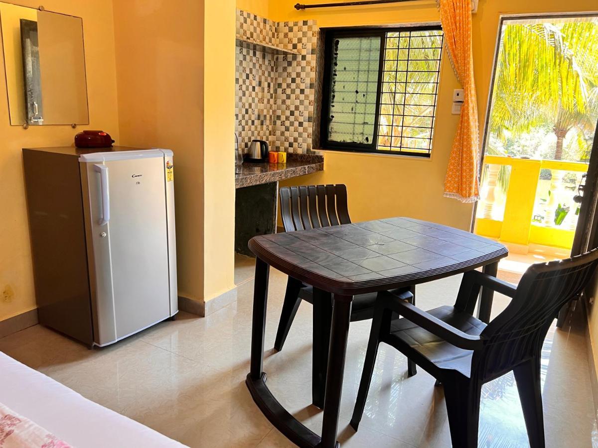 Kyel Villa Guest House Arambol Extérieur photo