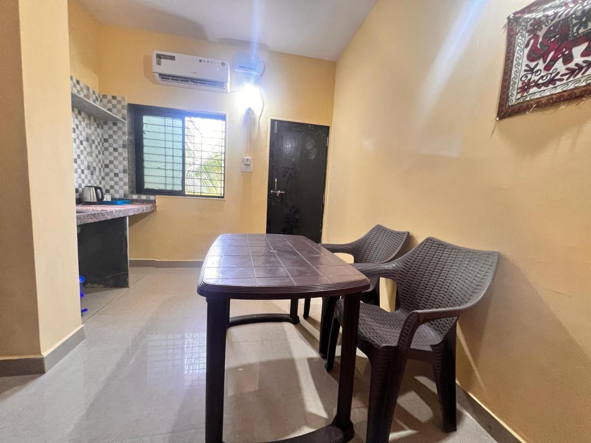 Kyel Villa Guest House Arambol Extérieur photo