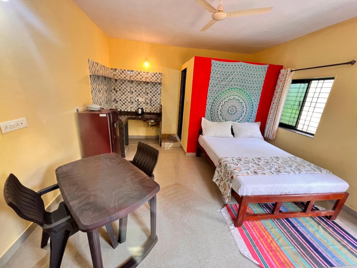 Kyel Villa Guest House Arambol Extérieur photo