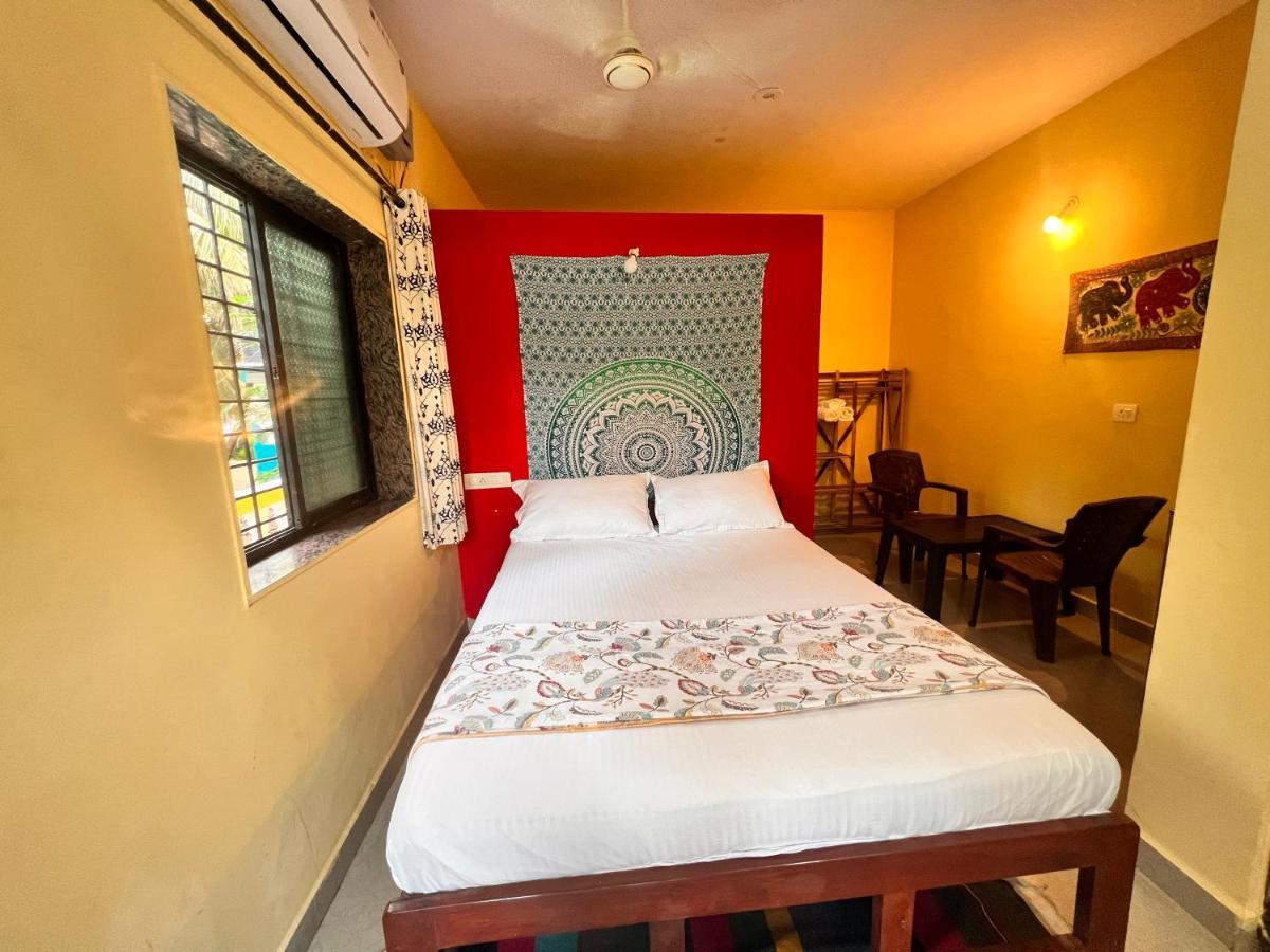 Kyel Villa Guest House Arambol Extérieur photo