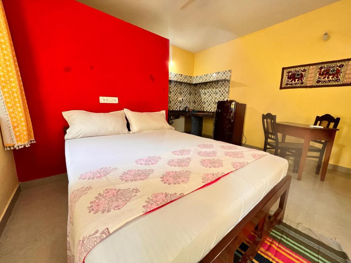 Kyel Villa Guest House Arambol Extérieur photo