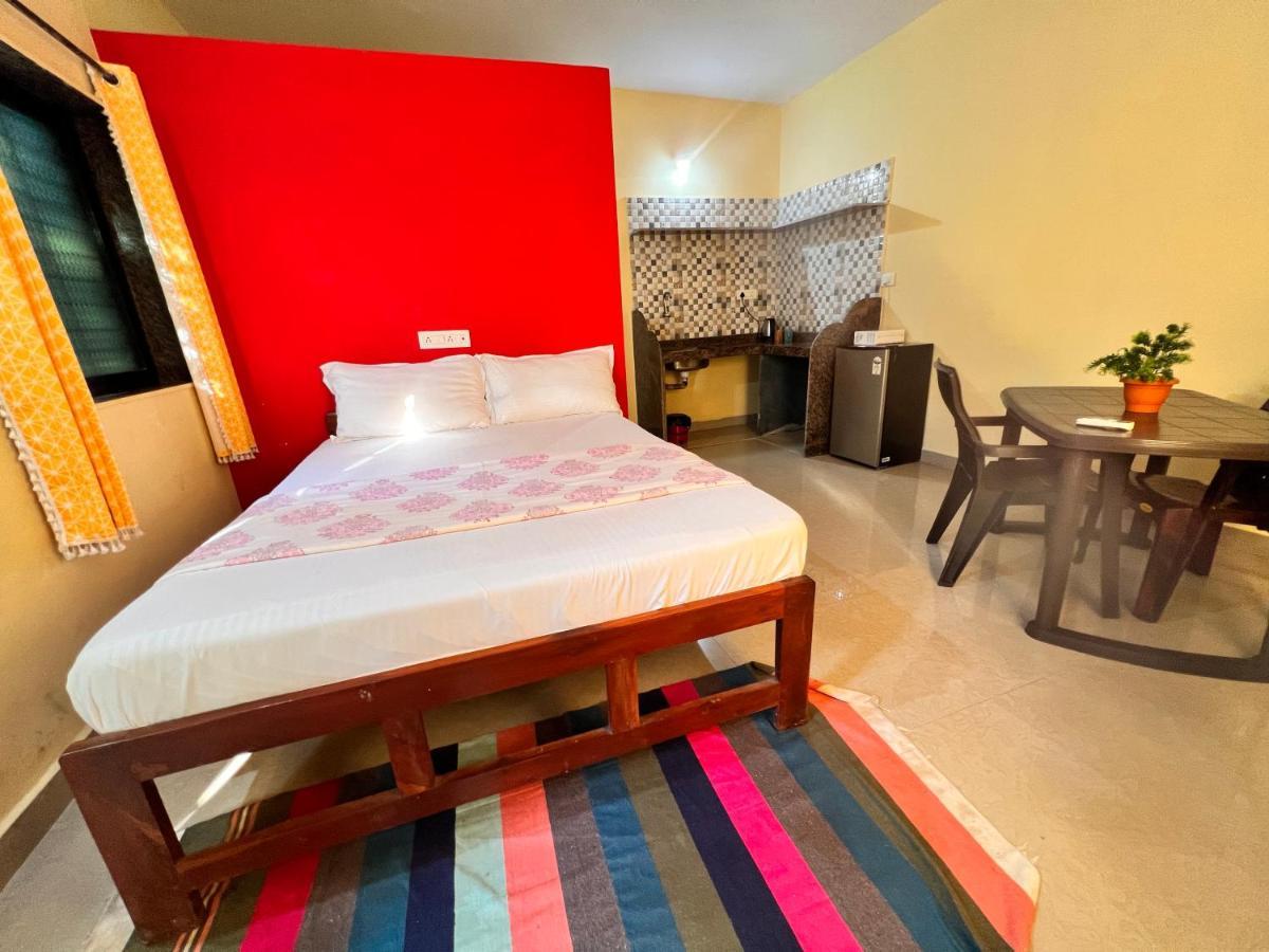 Kyel Villa Guest House Arambol Extérieur photo