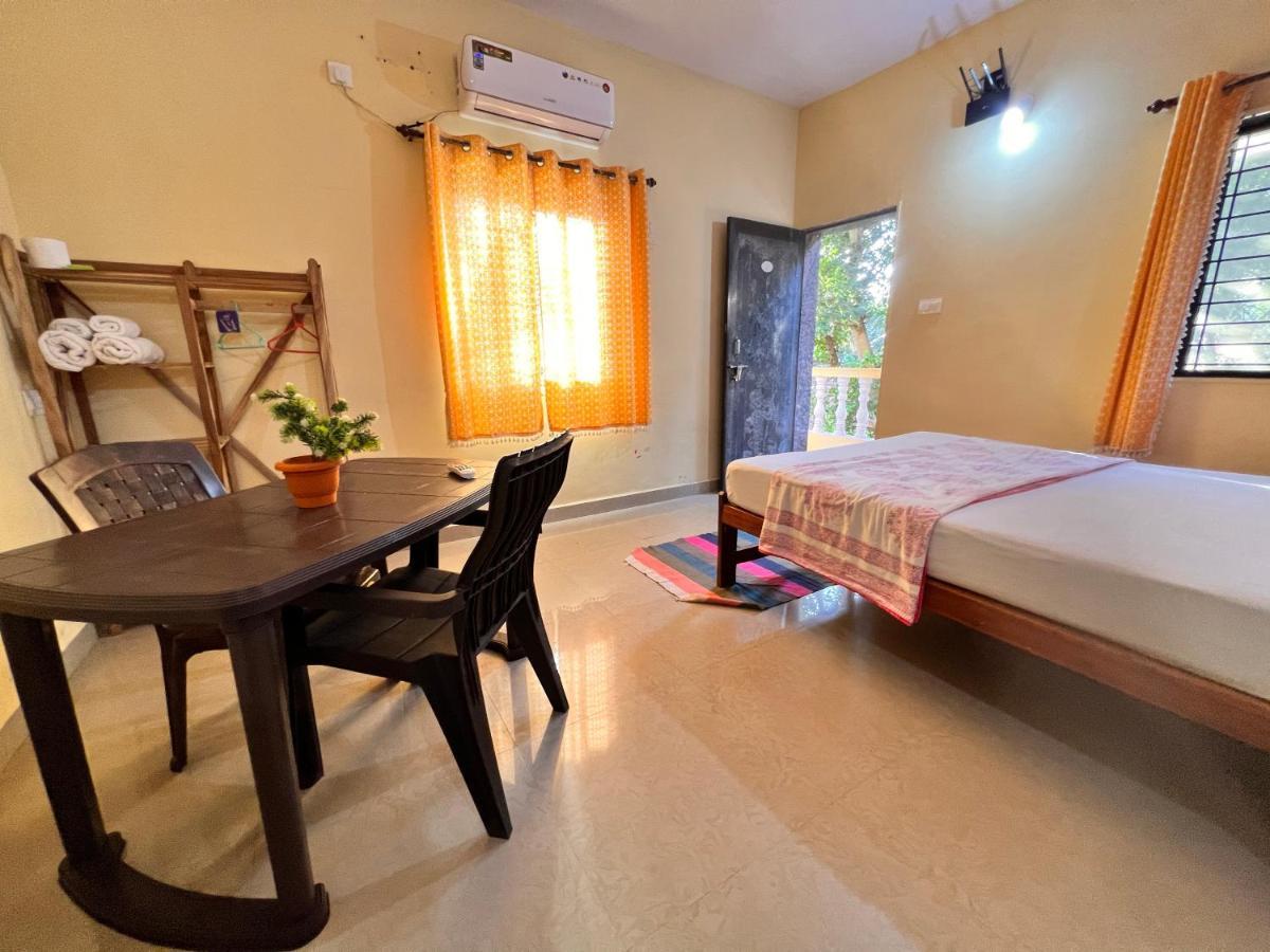 Kyel Villa Guest House Arambol Extérieur photo