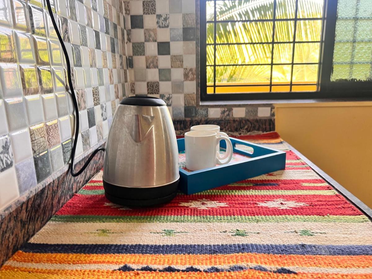 Kyel Villa Guest House Arambol Extérieur photo