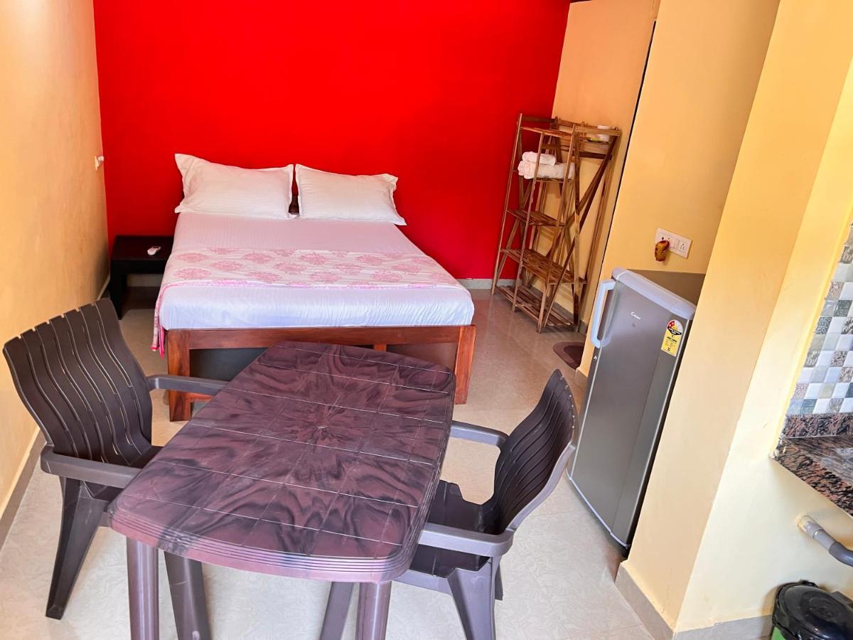 Kyel Villa Guest House Arambol Extérieur photo