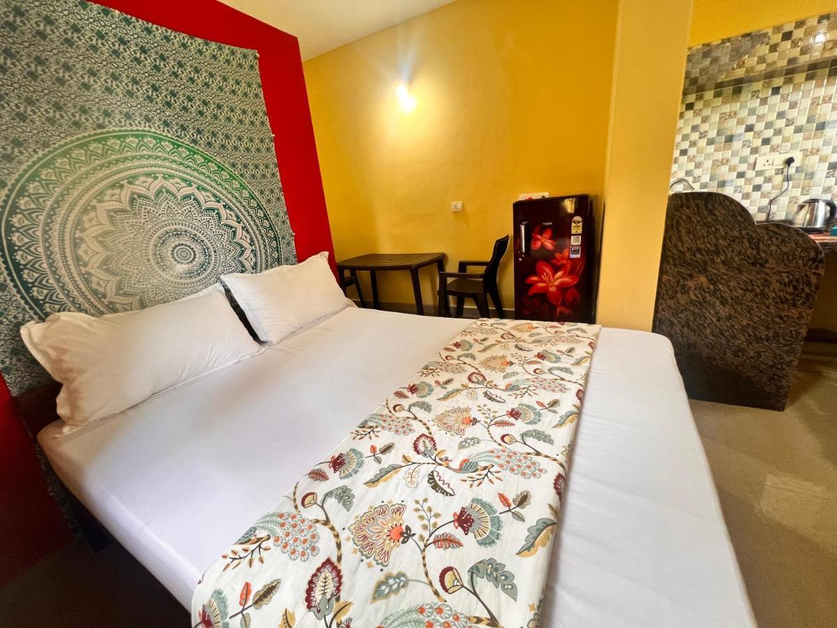 Kyel Villa Guest House Arambol Extérieur photo