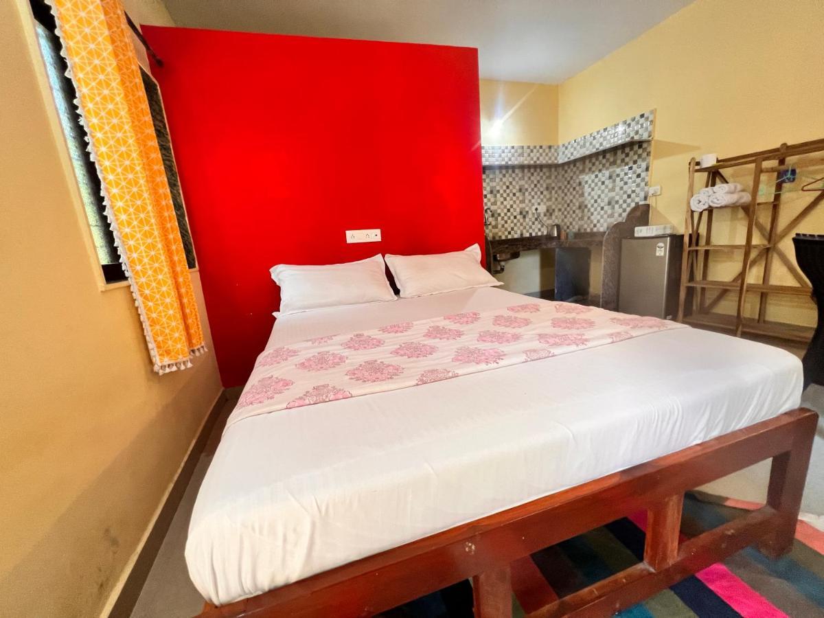 Kyel Villa Guest House Arambol Extérieur photo