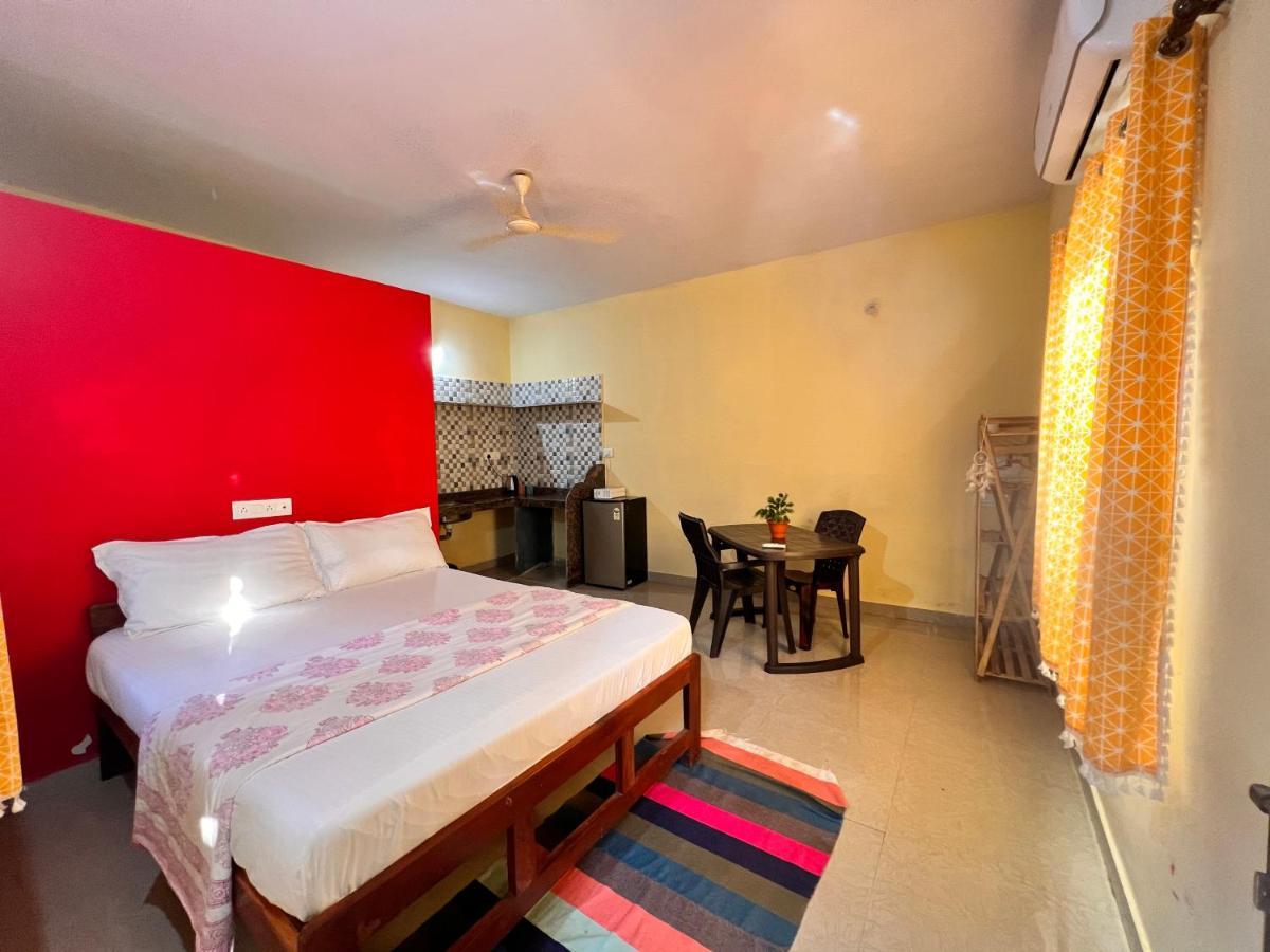 Kyel Villa Guest House Arambol Extérieur photo