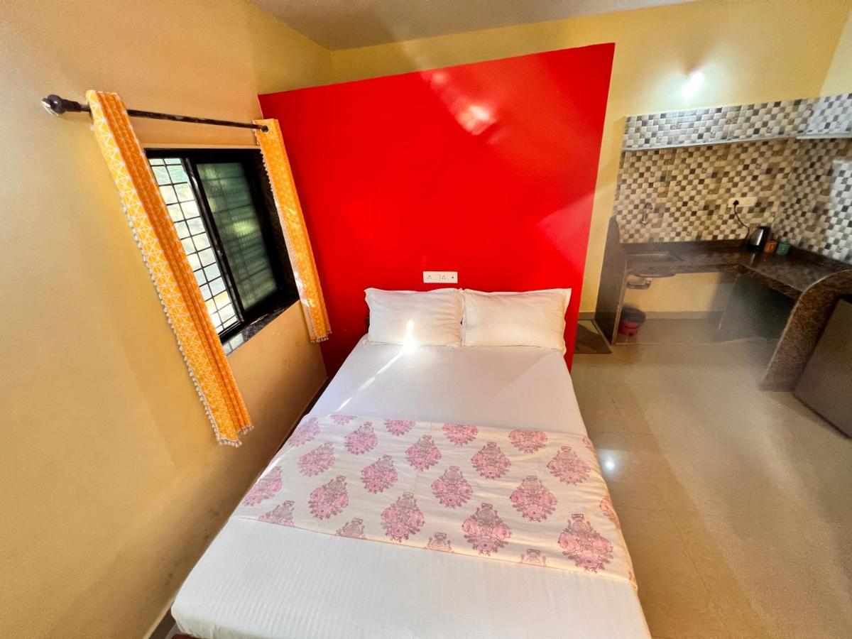 Kyel Villa Guest House Arambol Extérieur photo