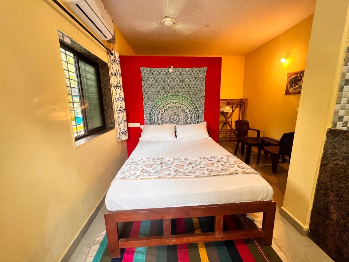 Kyel Villa Guest House Arambol Extérieur photo