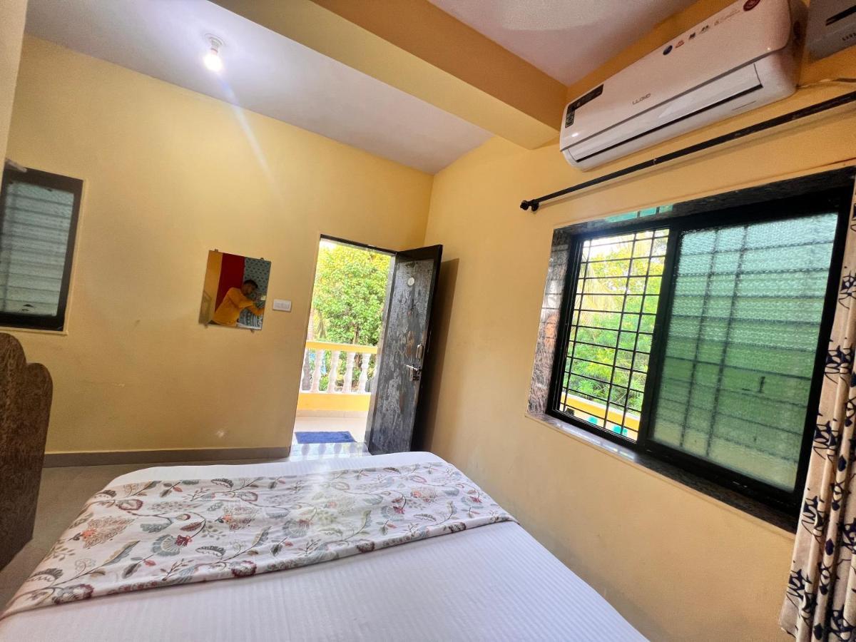 Kyel Villa Guest House Arambol Extérieur photo