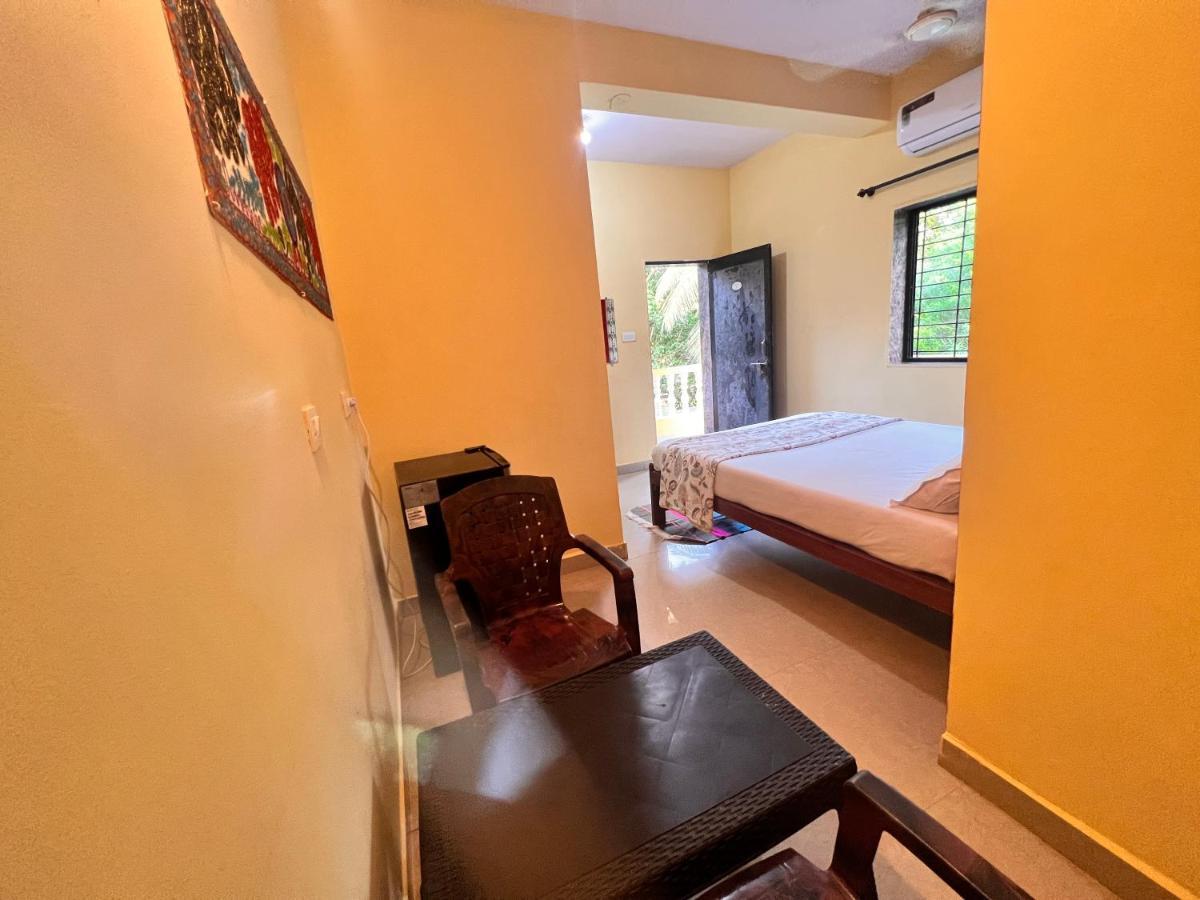 Kyel Villa Guest House Arambol Extérieur photo