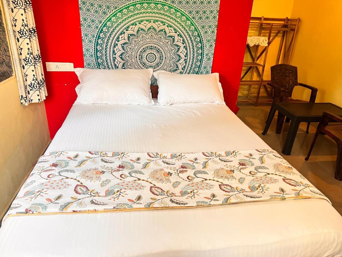 Kyel Villa Guest House Arambol Extérieur photo