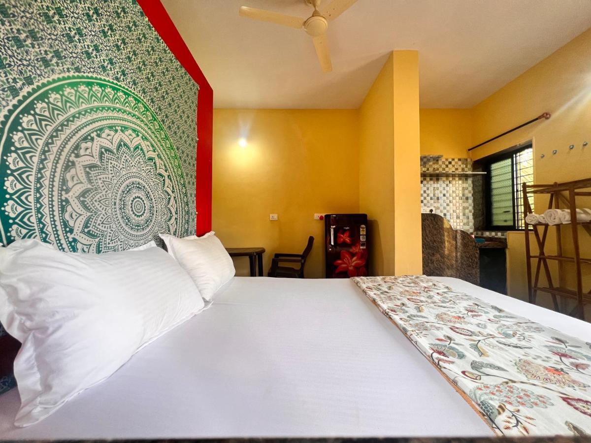 Kyel Villa Guest House Arambol Extérieur photo