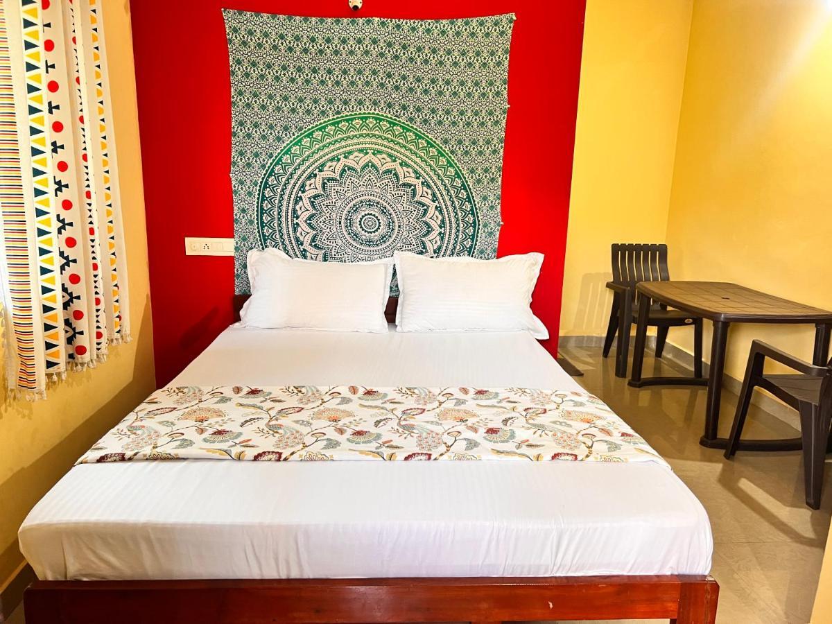 Kyel Villa Guest House Arambol Extérieur photo