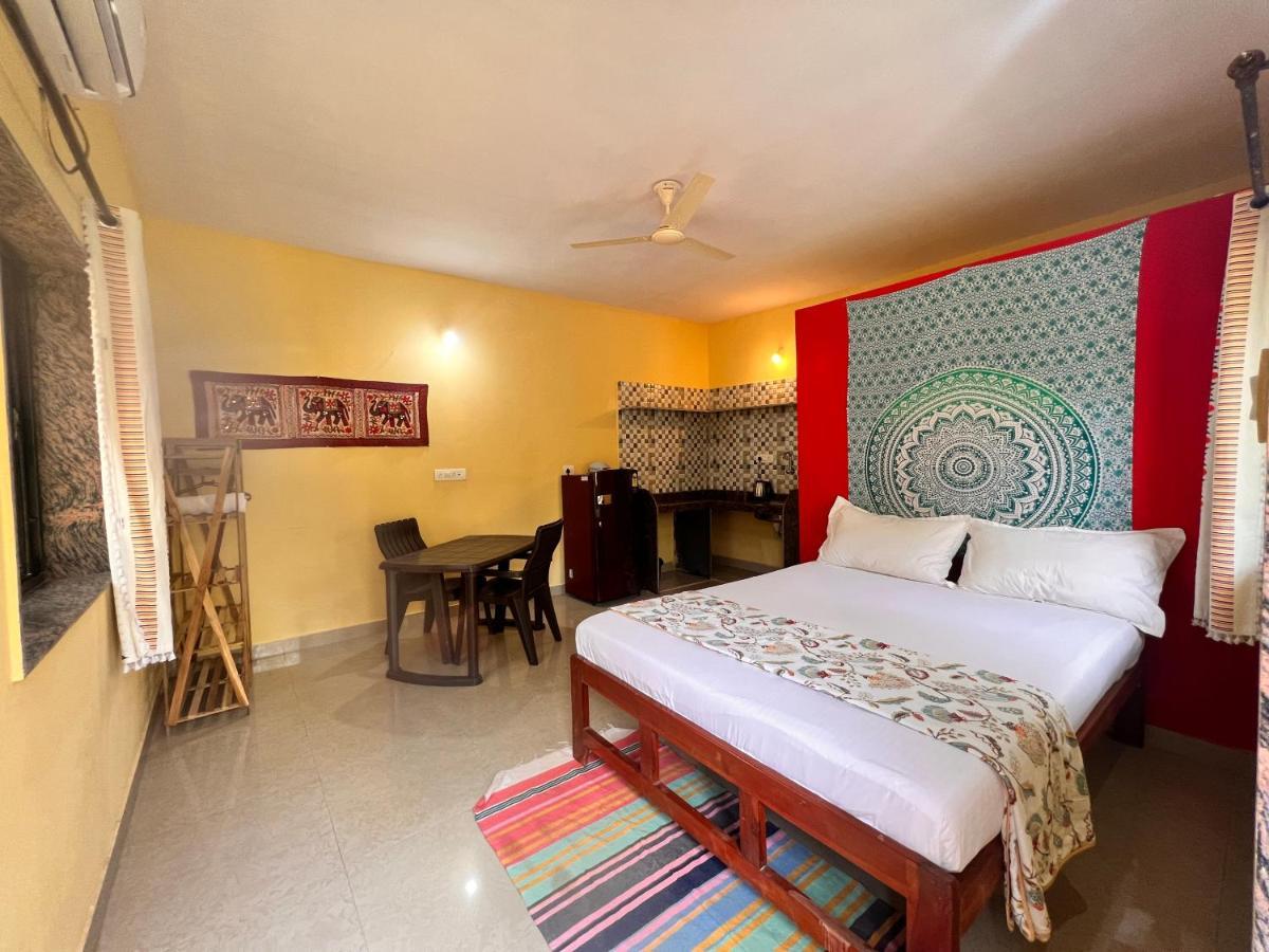 Kyel Villa Guest House Arambol Extérieur photo