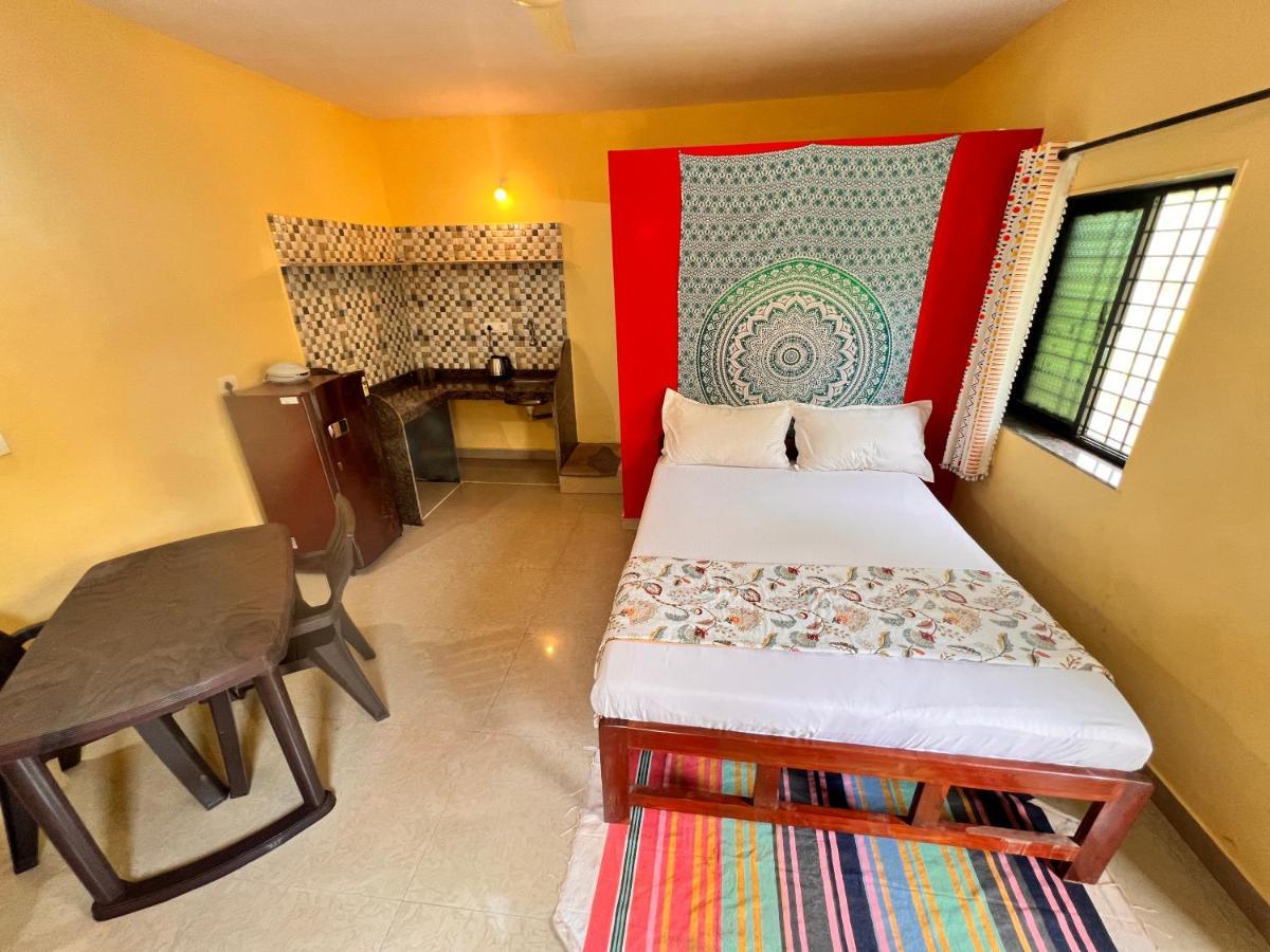 Kyel Villa Guest House Arambol Extérieur photo