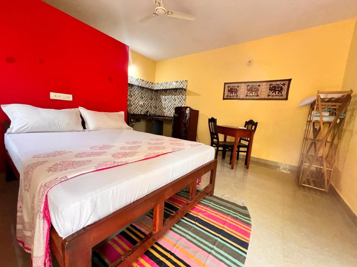 Kyel Villa Guest House Arambol Extérieur photo