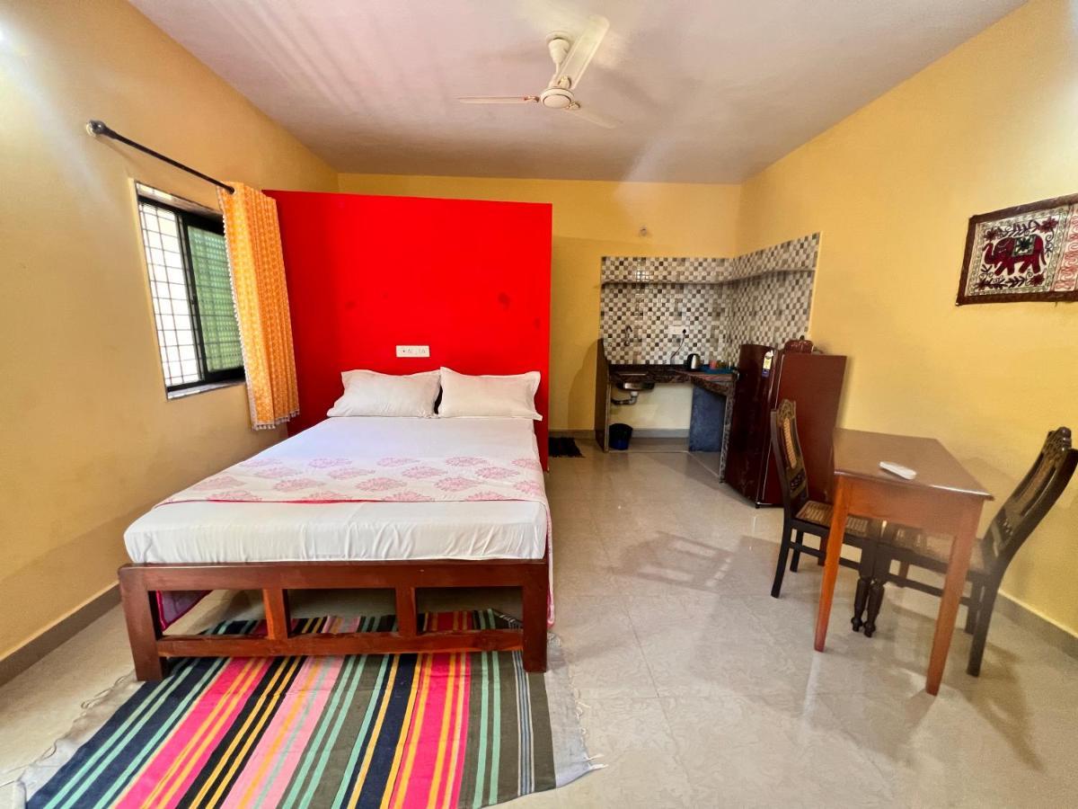 Kyel Villa Guest House Arambol Extérieur photo