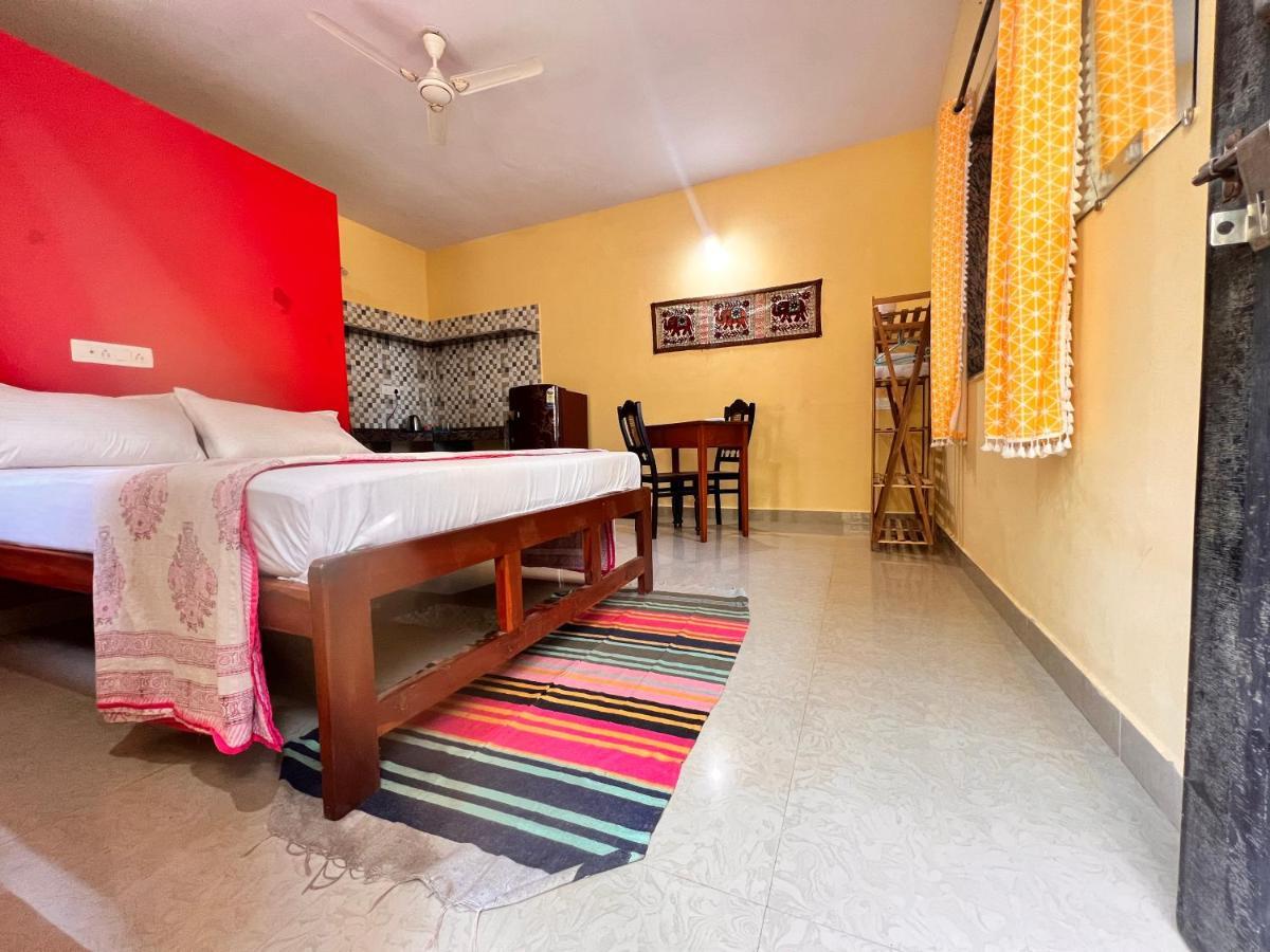 Kyel Villa Guest House Arambol Extérieur photo