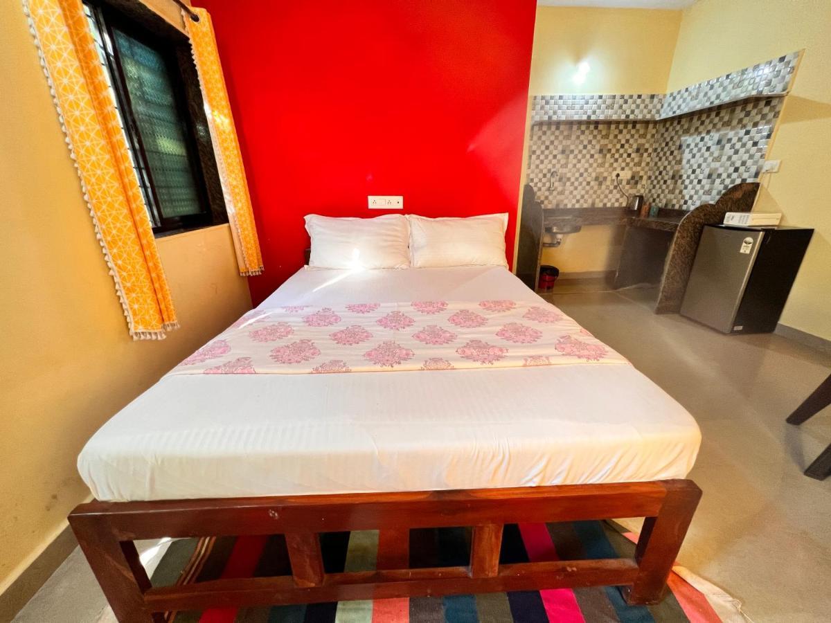 Kyel Villa Guest House Arambol Extérieur photo