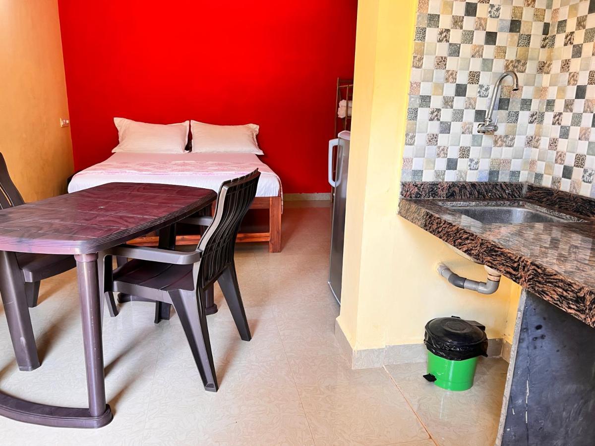 Kyel Villa Guest House Arambol Extérieur photo