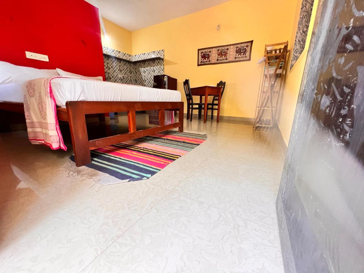 Kyel Villa Guest House Arambol Extérieur photo