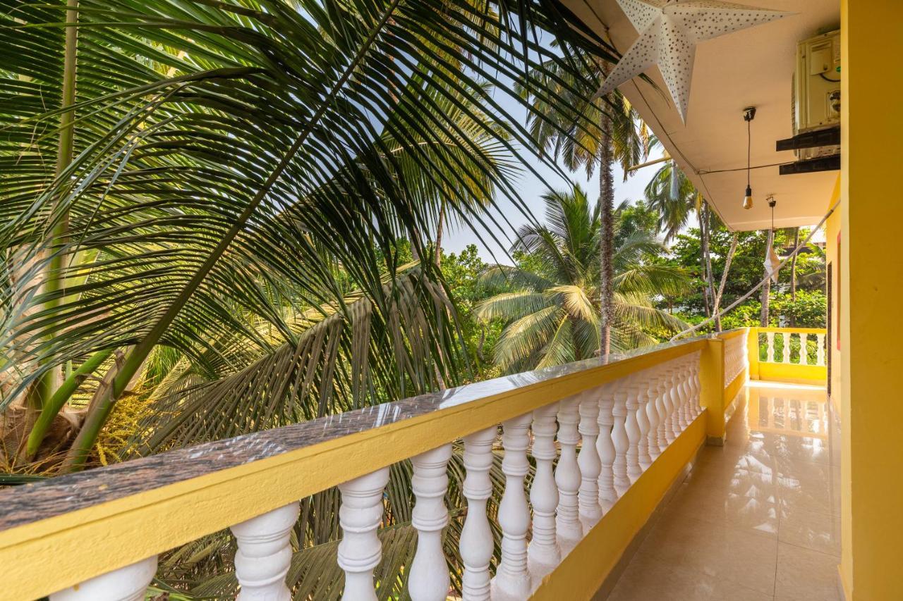 Kyel Villa Guest House Arambol Extérieur photo